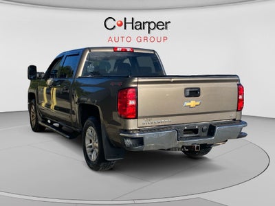 2015 Chevrolet Silverado 1500 LT LT1