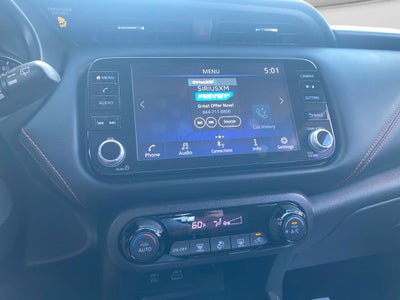 2021 Nissan Kicks SR