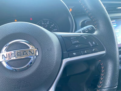2021 Nissan Kicks SR