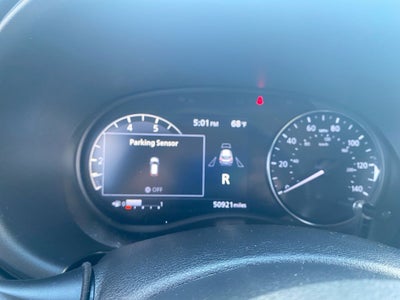 2021 Nissan Kicks SR