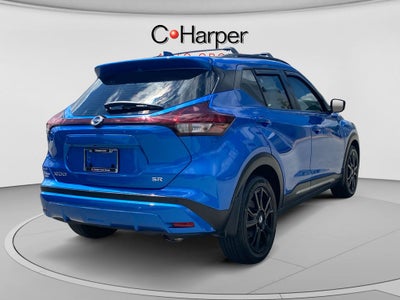 2021 Nissan Kicks SR