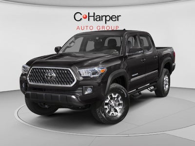2019 Toyota Tacoma TRD Off-Road V6