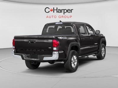 2019 Toyota Tacoma TRD Off-Road V6