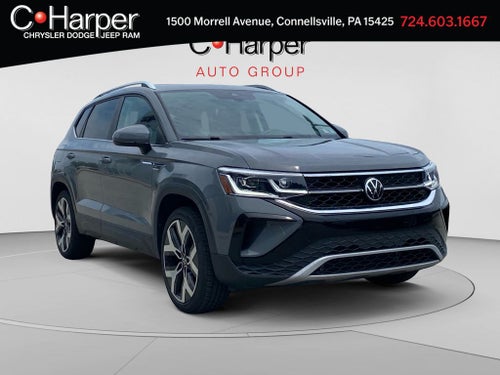 2022 Volkswagen Taos 1.5T SEL