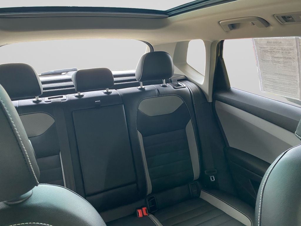 2022 Volkswagen Taos 1.5T SEL
