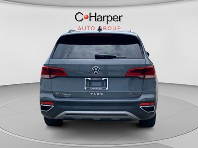 2022 Volkswagen Taos 1.5T SEL