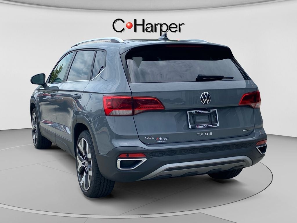 2022 Volkswagen Taos 1.5T SEL