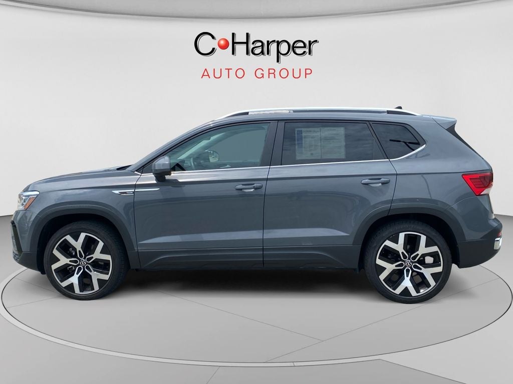 2022 Volkswagen Taos 1.5T SEL