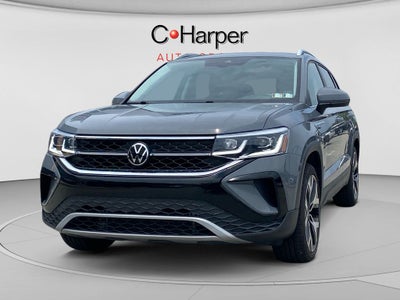 2022 Volkswagen Taos 1.5T SEL