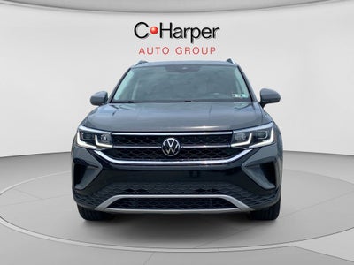 2022 Volkswagen Taos 1.5T SEL