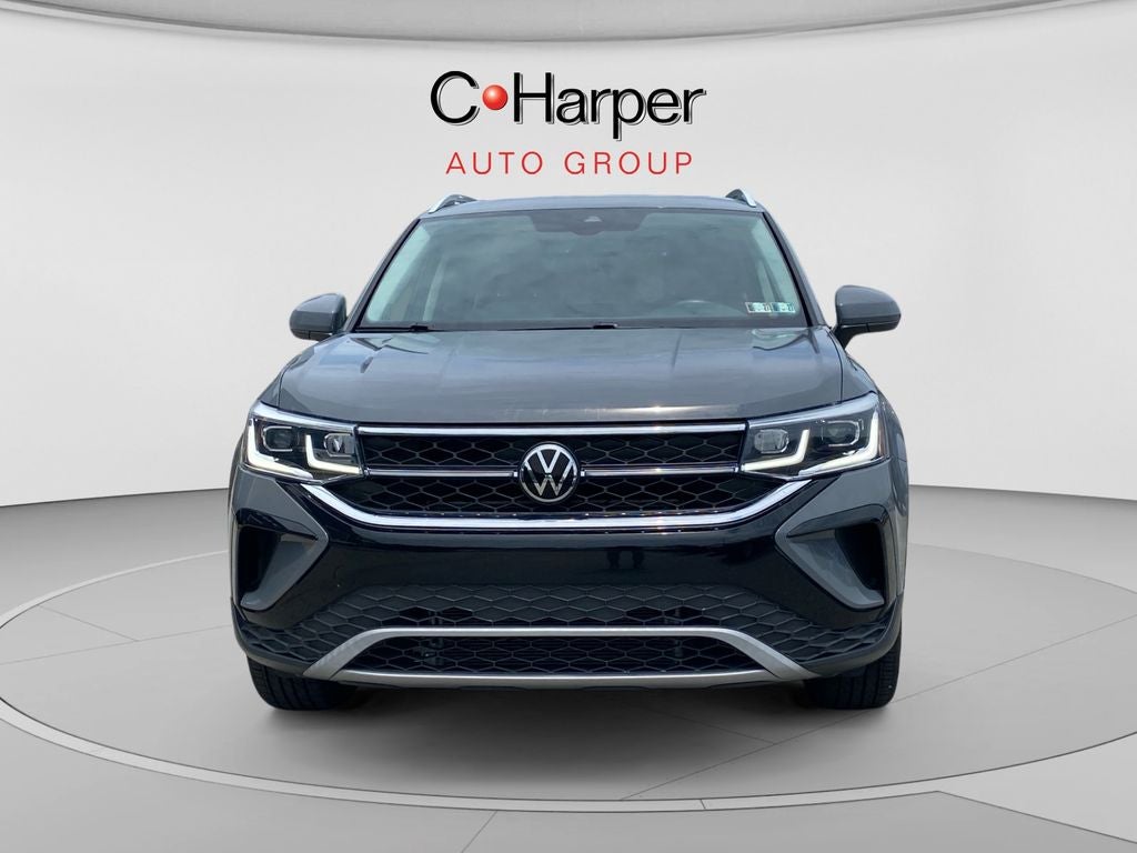 2022 Volkswagen Taos 1.5T SEL
