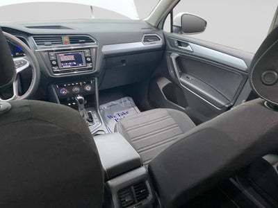 2023 Volkswagen Tiguan 2.0T S