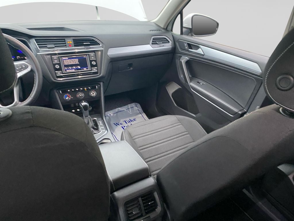 2023 Volkswagen Tiguan 2.0T S