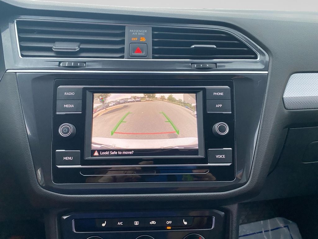 2023 Volkswagen Tiguan 2.0T S