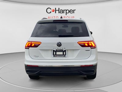 2023 Volkswagen Tiguan 2.0T S