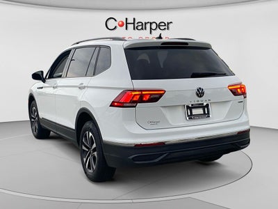 2023 Volkswagen Tiguan 2.0T S