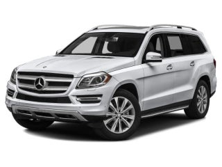 2015 Mercedes-Benz GL-Class GL 450 4MATIC®