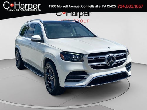 2022 Mercedes-Benz GLS GLS 450 4MATIC®