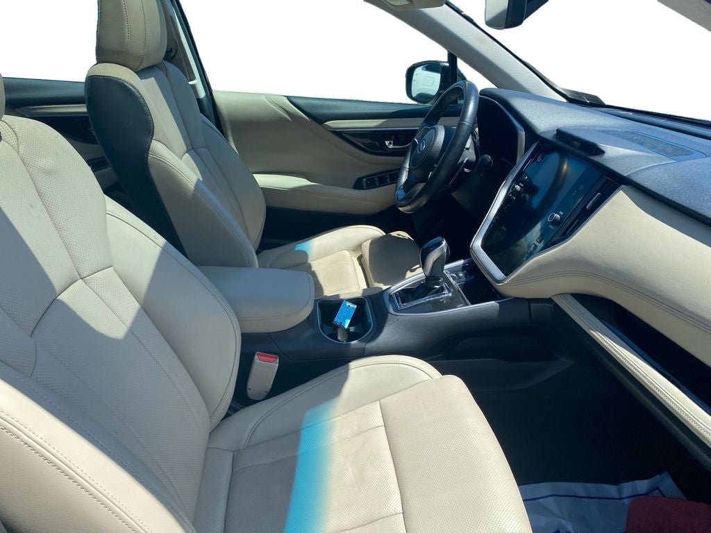 2022 Subaru Legacy Limited