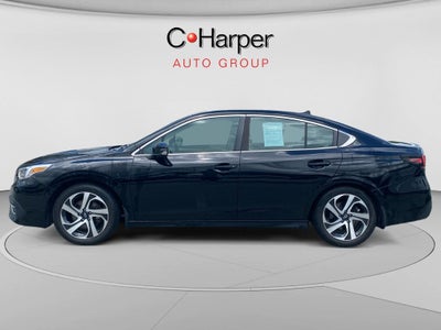 2022 Subaru Legacy Limited