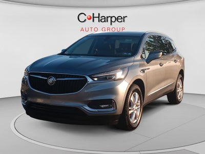 2020 Buick Enclave Essence