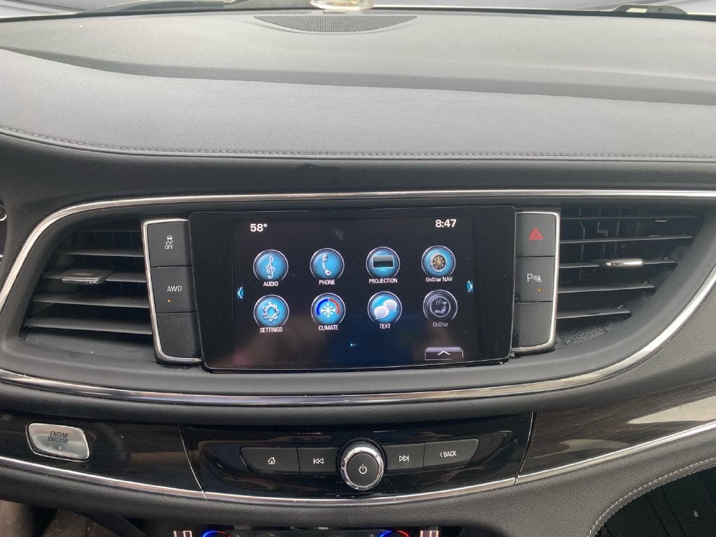 2019 Buick Enclave Essence