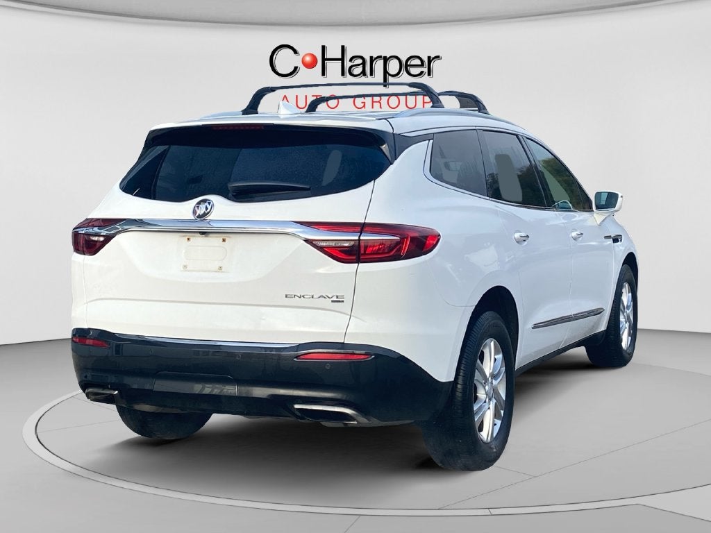 2019 Buick Enclave Essence
