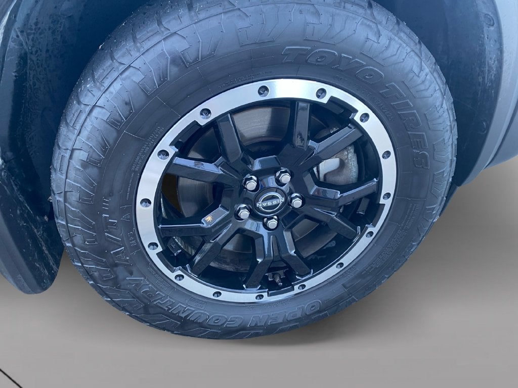 2025 Nissan Pathfinder Rock Creek