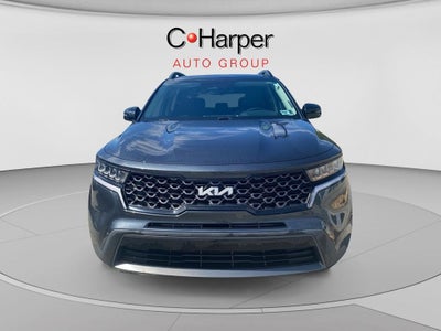 2023 Kia Sorento X-Line S