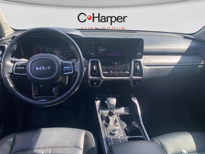 2023 Kia Sorento X-Line S
