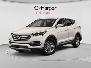2018 Hyundai Santa Fe Sport 2.4 Base