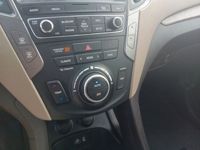 2018 Hyundai Santa Fe Sport 2.0T Ultimate