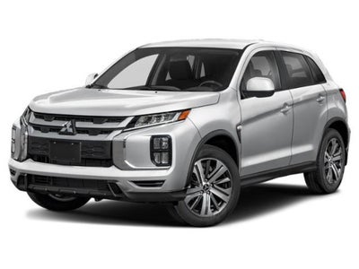 2024 Mitsubishi Outlander Sport 2.0 S