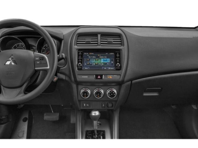 2024 Mitsubishi Outlander Sport 2.0 S