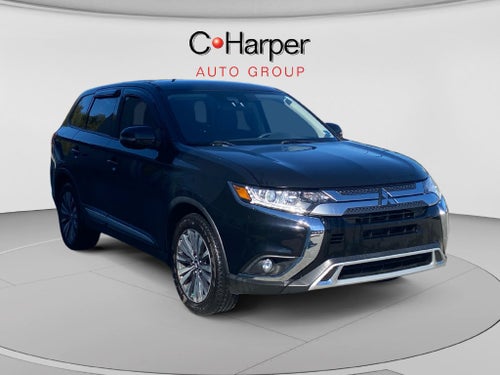 2020 Mitsubishi Outlander SE
