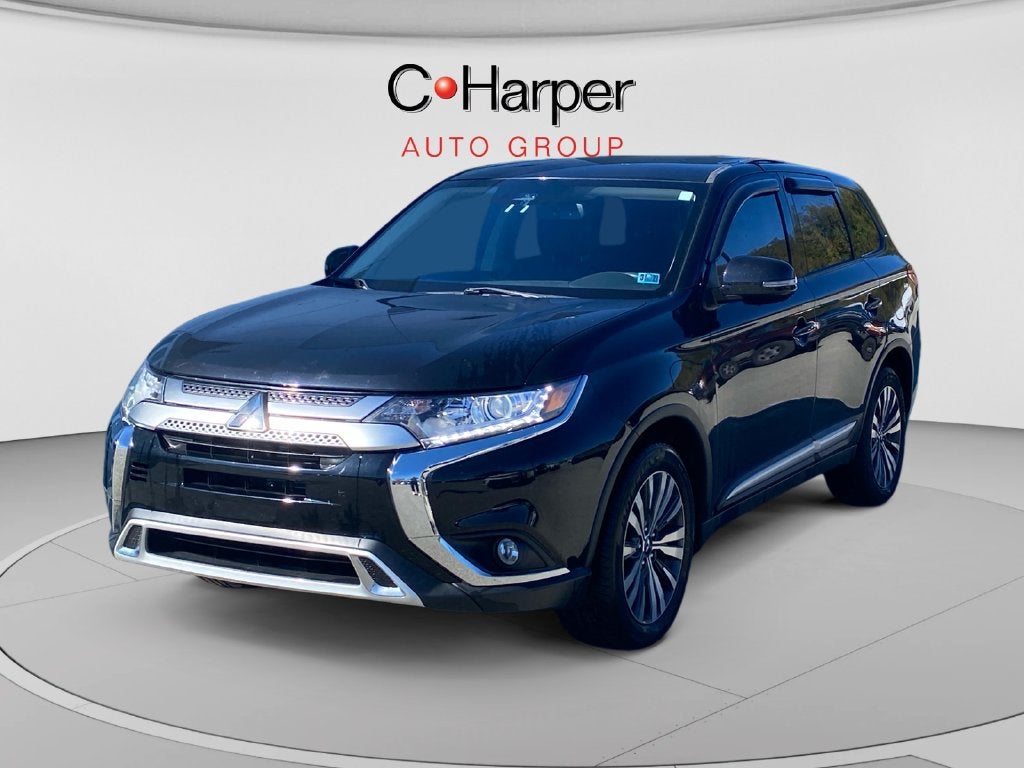 2020 Mitsubishi Outlander SE