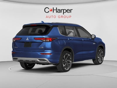 2025 Mitsubishi Outlander PHEV SEL