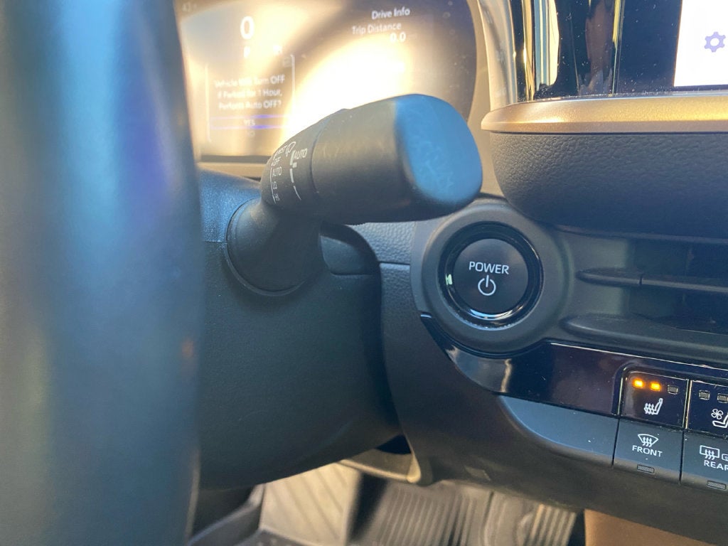 2023 Toyota Crown Limited