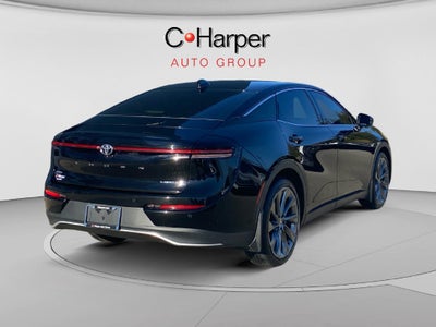 2023 Toyota Crown Limited