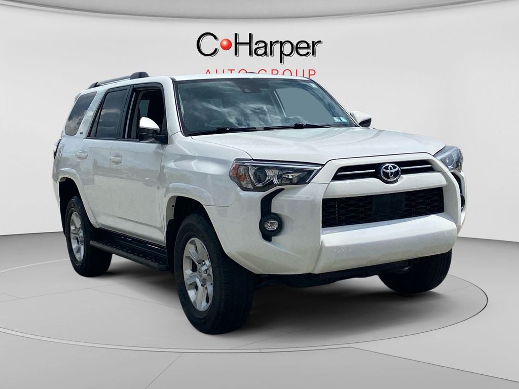 2021 Toyota 4Runner SR5