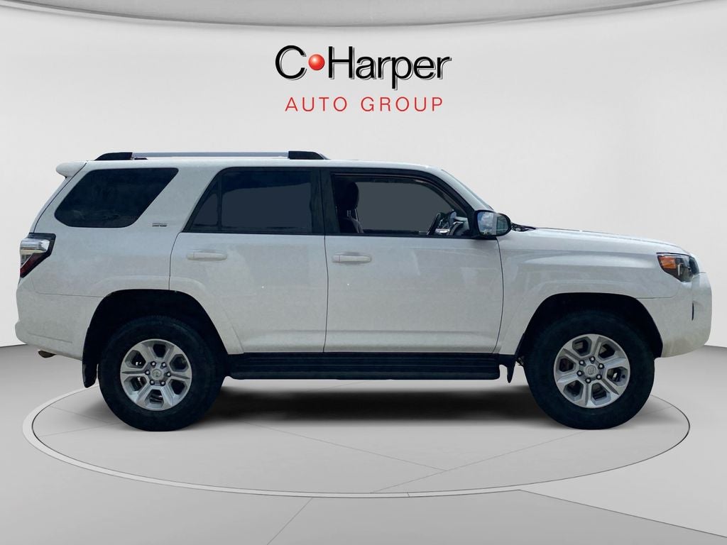 2021 Toyota 4Runner SR5