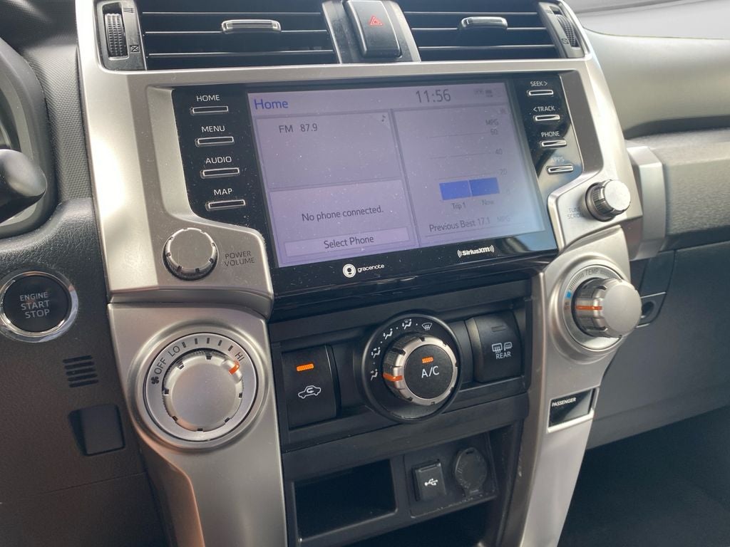 2021 Toyota 4Runner SR5