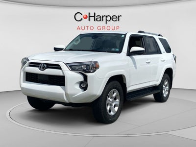 2021 Toyota 4Runner SR5