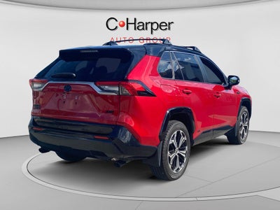 2023 Toyota RAV4 Prime XSE
