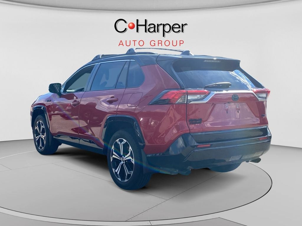 2023 Toyota RAV4 Prime XSE