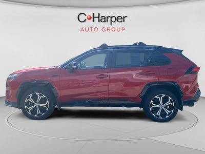 2023 Toyota RAV4 Prime XSE