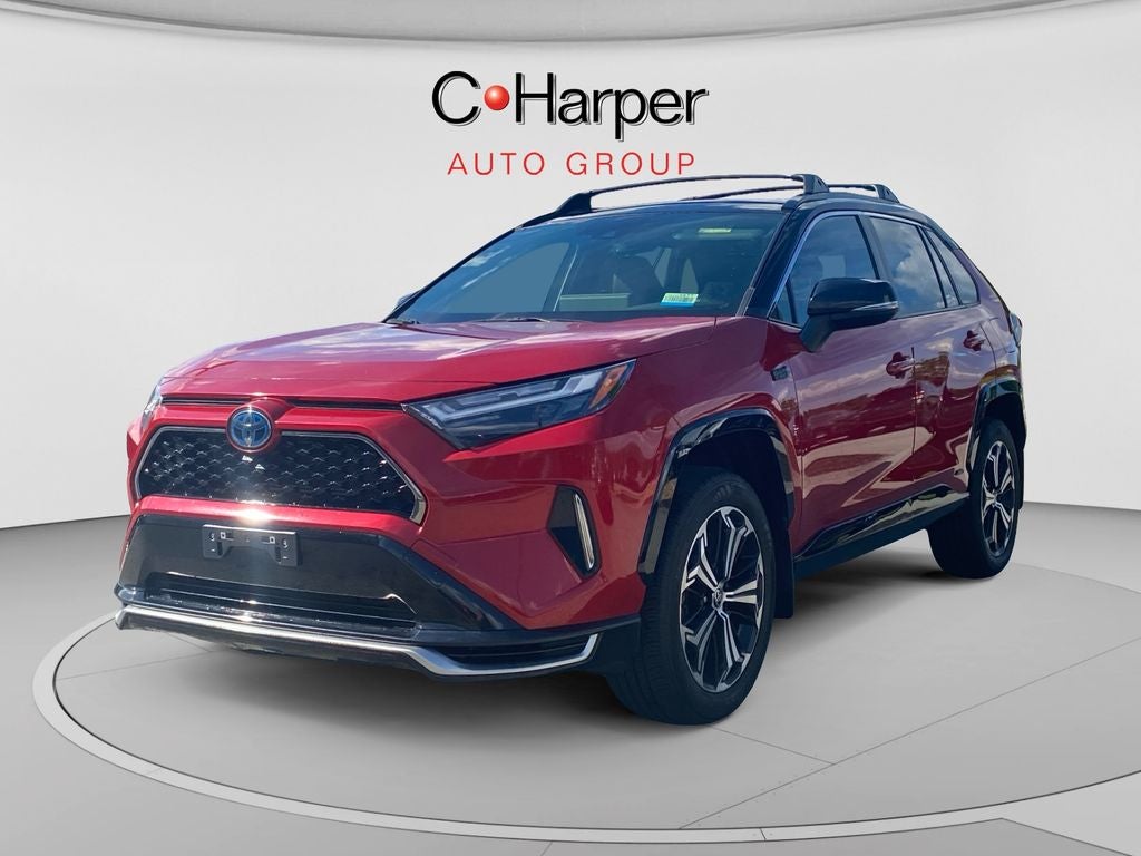 2023 Toyota RAV4 Prime XSE