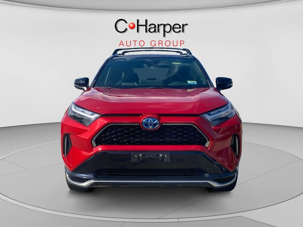 2023 Toyota RAV4 Prime XSE
