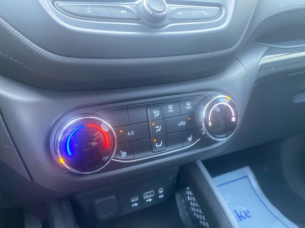 2022 Chevrolet TrailBlazer LT