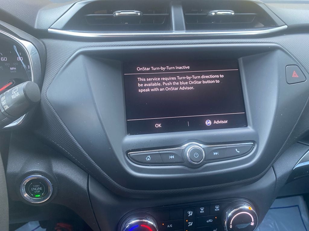 2022 Chevrolet TrailBlazer LT